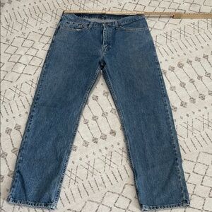 Wrangler high waisted jeans- waist 16.5